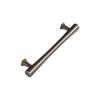 Panduo Drawer Handle Kitchen Handles and Pulls Bedside Cabinet Pulls Cupboard Door Knobs Brass Modern Style Bathroom Handles and Knobs (Size : Hole Distance 128mm) view 1