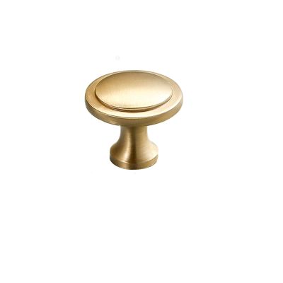 Panduo 1 Pieces Cupboard Door Pull Handles Hardware Knobs and Handles American Kitchen Drawer Pull Handles Pull Handles for Kitchen Cupboards (Color : A1, Size : Single Hole)