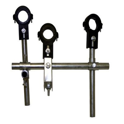 3 LNBF Bracket for Any Dish (Adjustable Type)