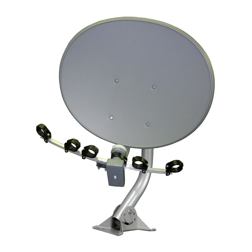 Digiwave 30 inch Elliptical Satellite Dish
