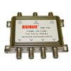 Digiwave 3 in 4 Out Multiswitch view 1