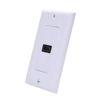 Digiwave Single HDMI Wall Plate