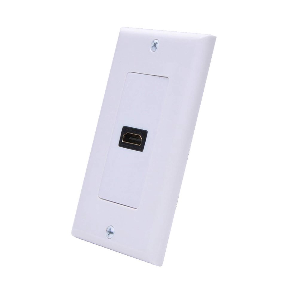 Digiwave Single HDMI Wall Plate