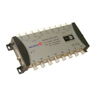 Digiwave 9 in 8 Out Multiswitch