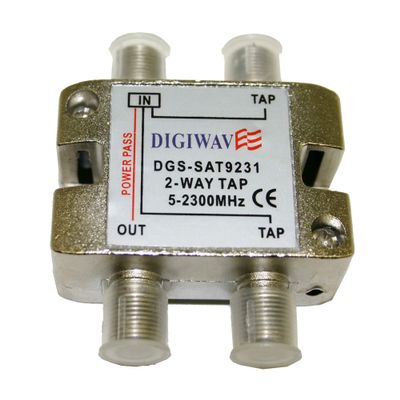 Digiwave 2 Way Tap