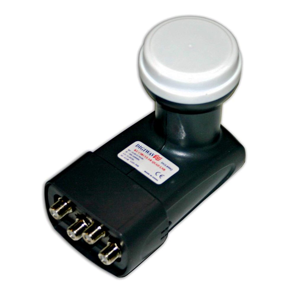 Digiwave Linear Standard Quad LNBF