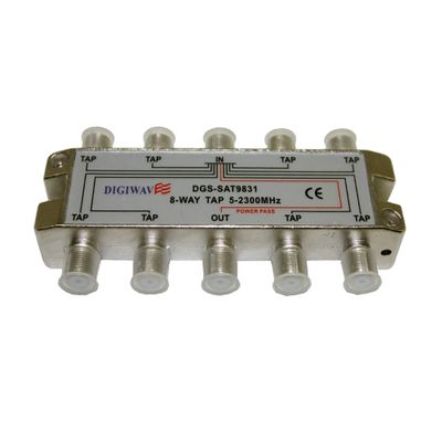 Digiwave 8 Way Tap