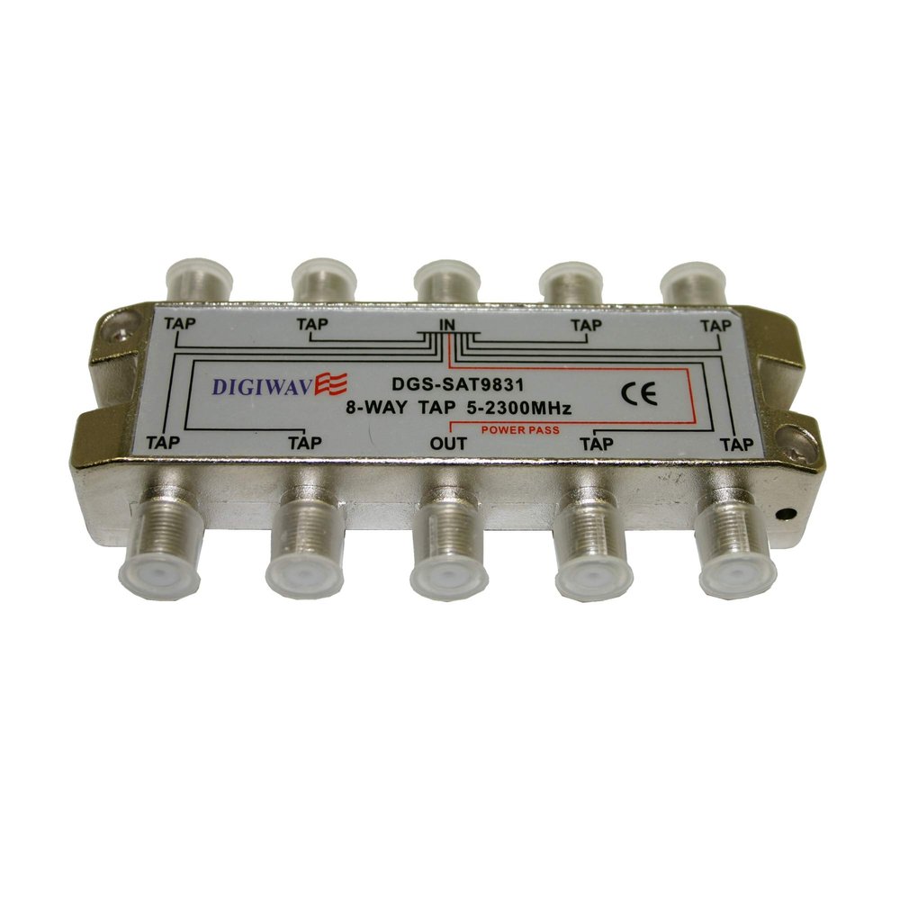 Digiwave 8 Way Tap