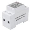 Current Voltage Protector, Voltage Meter, Current Tester, Berm @ BEMS5-40A 230V 40A Overvoltage undervoltage Protection Device, with Volta Current Indicator view 3