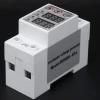 Current Voltage Protector, Voltage Meter, Current Tester, Berm @ BEMS5-40A 230V 40A Overvoltage undervoltage Protection Device, with Volta Current Indicator view 4