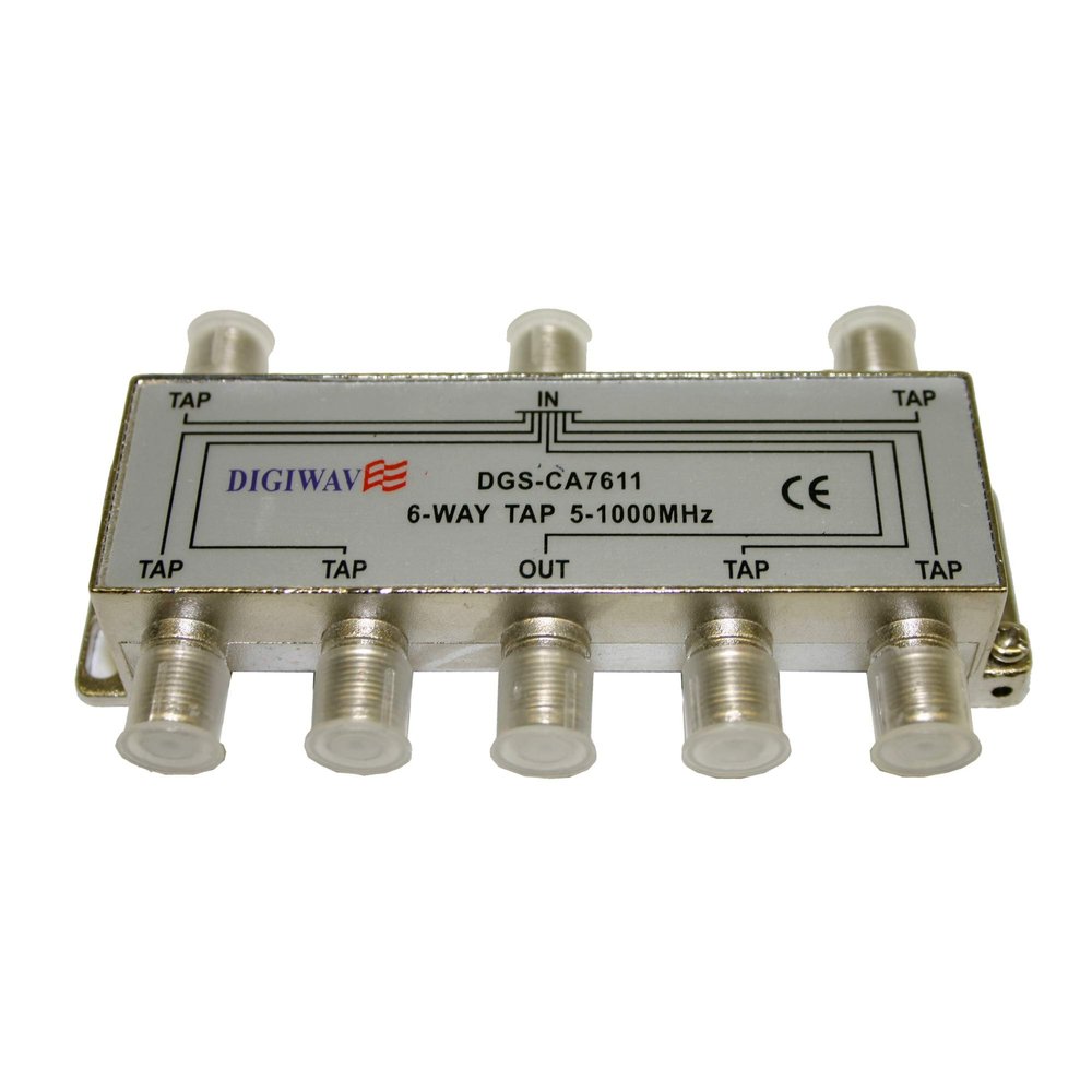 Digiwave 6 Way Tap