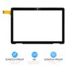 for Onn 10.1 inch Tablet 2020 2APUQW1027 Model 100011886 Touch Screen Glass Panel Lens Replacement Repair Parts with Free Tools view 2