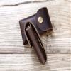 Personalized Leather knife sheath for Swiss Army multitool, belt multitool sheath holster for Swisschamp Tinker Fieldmaster Z03-L05S view 3