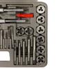 MH GLOBAL 3mm- 12mm Metric Tap & Die Set 40 Pc view 2