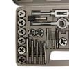MH GLOBAL 3mm- 12mm Metric Tap & Die Set 40 Pc view 3