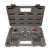MH GLOBAL 3mm- 12mm Metric Tap & Die Set 40 Pc view 4
