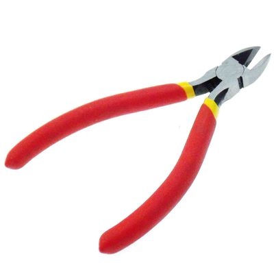 160mm Diagonal Plier Cutter Cutting Copper Cable Wire Repair Clamp DIY Electronic Hand Tool Shear Snip Nipper