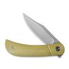 CIVIVI Appalachian Drifter Slip Joint Folding Knife, Non-Locking Pocket Knife with 2.96 inch S35VN Clip Point Blade and Micarta Handle,Good for Camping Hunting EDC C2015B view 3