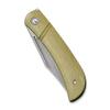 CIVIVI Appalachian Drifter Slip Joint Folding Knife, Non-Locking Pocket Knife with 2.96 inch S35VN Clip Point Blade and Micarta Handle,Good for Camping Hunting EDC C2015B view 4
