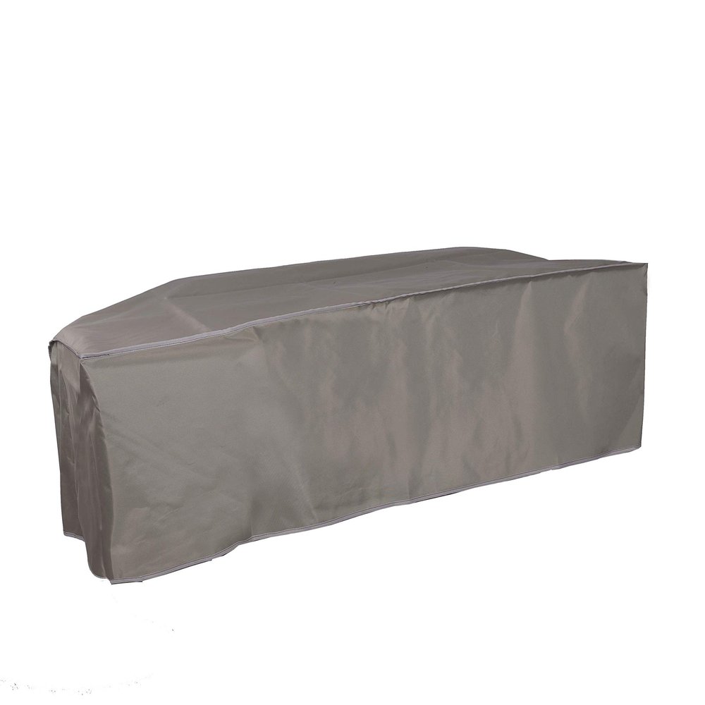 The Perfect Dust Cover, Silver Gray Nylon Cover Compatible with Graphtec CE7000-40 19'' Cutting Plotter, Anti Static Waterproof Cover, Dimensions 31''W x 11.5''D x 12.5''H by The Perfect Dust Cover
