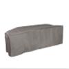The Perfect Dust Cover, Silver Gray Nylon Cover Compatible with Graphtec CE7000-40 19'' Cutting Plotter, Anti Static Waterproof Cover, Dimensions 31''W x 11.5''D x 12.5''H by The Perfect Dust Cover view 1