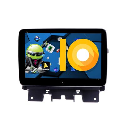ZWNAV Android 10.0 Car Stereo for Land Rover Discovery 4 LR4 L319 2009-2016, GPS Navigation Headunit, WiFi, Bluetooth, SWC, IPS Touch Screen, AM/FM Receiver Carplay (8G 64GB Android 10 Carplay)