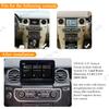 ZWNAV Android 10.0 Car Stereo for Land Rover Discovery 4 LR4 L319 2009-2016, GPS Navigation Headunit, WiFi, Bluetooth, SWC, IPS Touch Screen, AM/FM Receiver Carplay (8G 64GB Android 10 Carplay) view 2