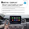 ZWNAV Android 10.0 Car Stereo for Land Rover Discovery 4 LR4 L319 2009-2016, GPS Navigation Headunit, WiFi, Bluetooth, SWC, IPS Touch Screen, AM/FM Receiver Carplay (8G 64GB Android 10 Carplay) view 3
