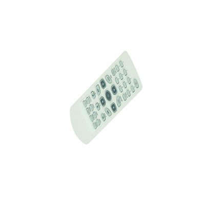 Replacement Remote Control for Philips DVP4000 DVP4000/78 DVP320B DVP320/00 DVP320/78 DVP3030A DVP3030A/94 DVP320F/17 Portable DVD Disc Player