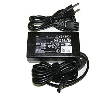New AC Adapter for 0MV2MM 90 Watt PA-10 Slim AC Adapter 0MV2MM