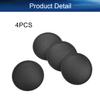 Heyiarbeit 4pcs Speaker Dust Cap 65mm/2.56 inch Diameter Subwoofer Paper Dome Coil Cover Caps view 4