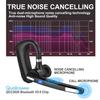 MQQC Bluetooth Headset V5.0, Wireless Bluetooth Earpiece 24Hrs HD Calling,CVC8.0 Dual Mic Noise Cancelling, Hands-Free Bluetooth Earphone for Driving/Business/Office view 3