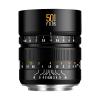 Brightin Star MF 50mm F0.95 II Full Frame Lens for Canon RF Mount Mirrorless Camera, f/0.95 Large Aperture Prime Manual Focus Lens for EOS R5 R6 R RP R7 R10 R3 R6 Mark II view 1