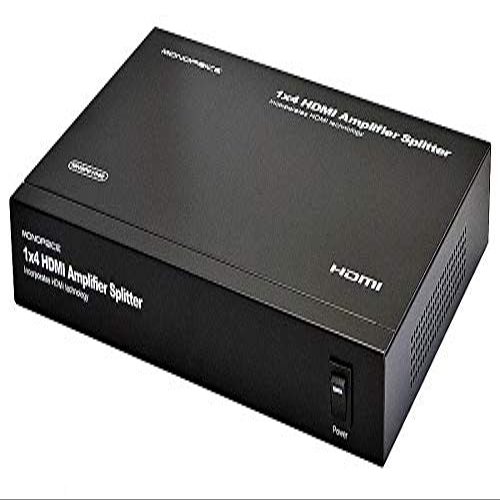 HDMI Splitter, HDMI, 4 Ports - 8159