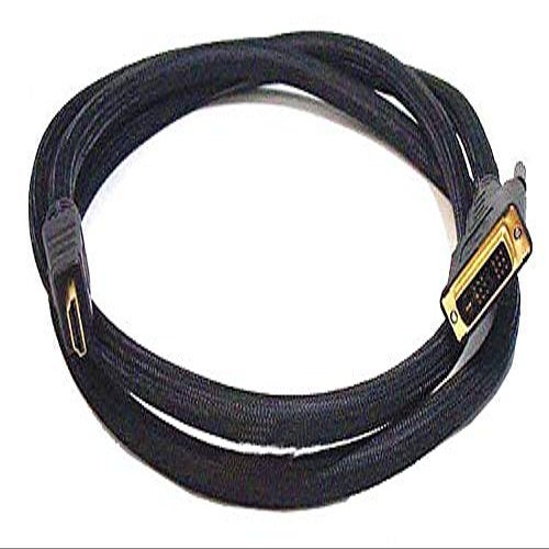 15 ft. High Speed HDMI Adapter Cable, Black; For Use With Audio-Visual Equipment - 2285