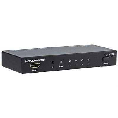 A/V Switch, HDMI 4x1 Cert (3D) - 5557