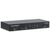 A/V Switch, HDMI 4x1 Cert (3D) - 5557 view 1