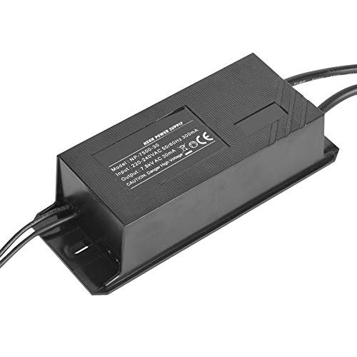 General-Purpose Regulated Switching Power Supply 12v NP-7500-30 Neon Light Electronic Transformer Neon Sign Power Supply 7.5KV 30mA led Power Supply Electronic Transformer