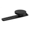 Belkin MagSafe Compatible Magnetic Mount for iPhone 14, 14 Plus, 14 Pro, 14 Pro Max, 13, 13 Mini, 12 - Black view 3