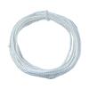 SGT KNOTS Diamond Braid Nylon Rope for General Use - Durable, Strong, for Marine, Camping, Agriculture (1/8" x 25ft, White) view 2