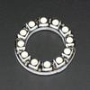 Adafruit Industries NeoPixel Ring - 12 x 5050 RGBW LEDs w/Integrated Drivers - Cool White - ~6000K view 3