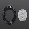 Adafruit Industries NeoPixel Ring - 12 x 5050 RGBW LEDs w/Integrated Drivers - Cool White - ~6000K view 4