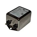 Power Line Filters Filter Dual-Stage HI PERF 4A 3.3NF