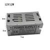 General-Purpose Regulated Switching Power Supply Ultra Thin LED Power Supply DC 12V 24V Lighting Transformers 60W 120W 180W 240W 360W AC190-240V Driver for LED Strips (Current : 36W, Voltage : 12V) view 2