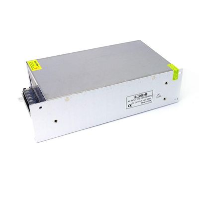 Ac to Dc Constant Power Supply 24V 48V 8A 10A 10.4A 20A 400W 480W 500W 960W 1000W Led Transformer Switching Power Supply (Output Voltage : DC 48V 20.8A 1000W)