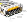 General-Purpose Regulated Switching Power Supply DC5V 2A 3A 4A 5A 8A 10A 12A 20A 30A 40A 60A Switch LED Power Supply Transformers Adapter WS2812B WS2801 SK6812 SK9822 LED Strip (Color : 8A) view 4