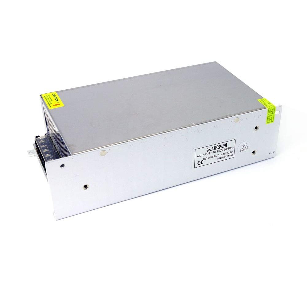 Ac to Dc Constant Power Supply 24V 48V 8A 10A 10.4A 20A 400W 480W 500W 960W 1000W Led Transformer Switching Power Supply (Output Voltage : DC 48V 8.3A 400W)