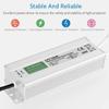 AC 110V 220V to DC 12V 24V Waterproof LED Driver 10W 20W 30W 50W 60W 100W 150W IP67 LED Power Adapter Supply for Outdoor Use (Color : DC 24V, Current : 50W) view 3