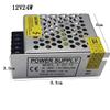 General-Purpose Regulated Switching Power Supply Ultra Thin LED Power Supply DC 12V 24V Lighting Transformers 60W 120W 180W 240W 360W AC190-240V Driver for LED Strips view 3