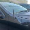 7" inch Short Rubber Black Stubby Rod Antenna Mast Radio AM/FM for Ford Escape 2001-2012 view 1